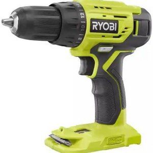 RYOBI ONE+ 18V Cordless 1/2 in. Drill/Driver (Tool Only) P215 Brand NEW